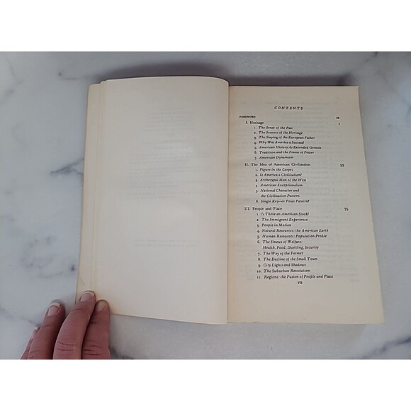 America As A Civilization Volume One By Max Lerner - Picture 5 of 10